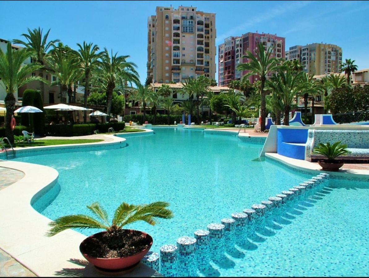 Aldea Del Mar Torrevieja Exterior photo