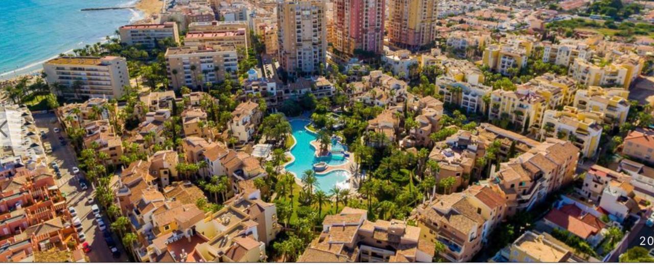 Aldea Del Mar Torrevieja Exterior photo