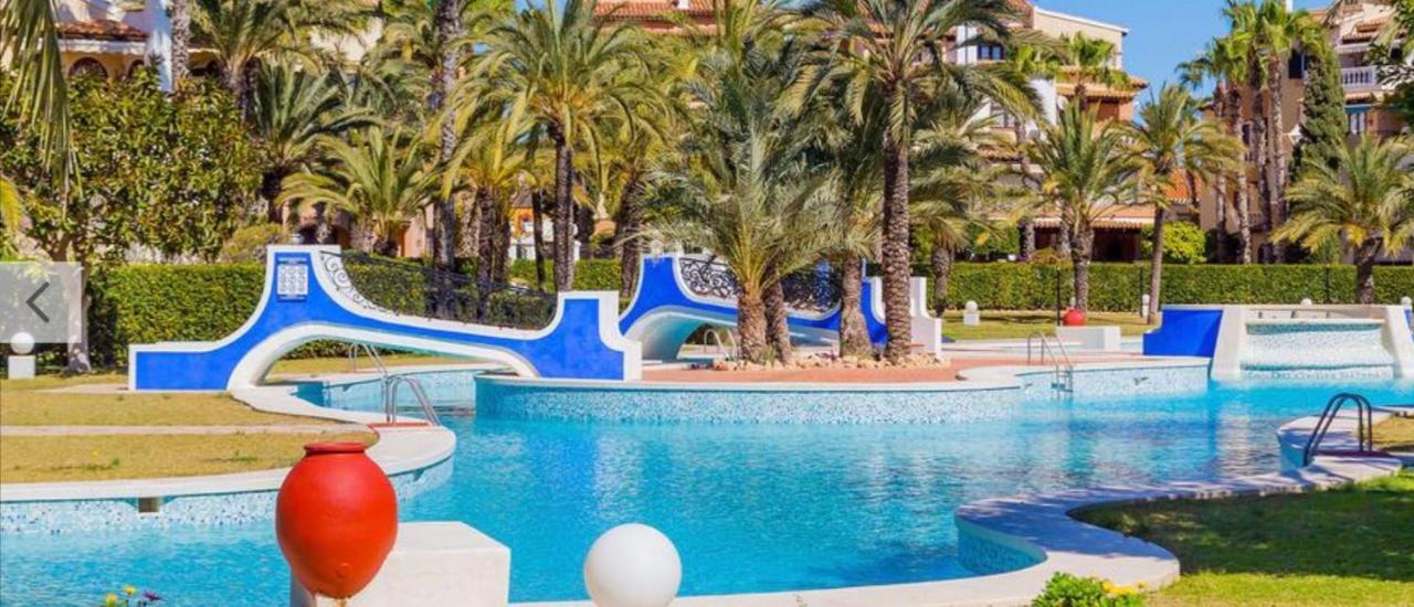 Aldea Del Mar Torrevieja Exterior photo